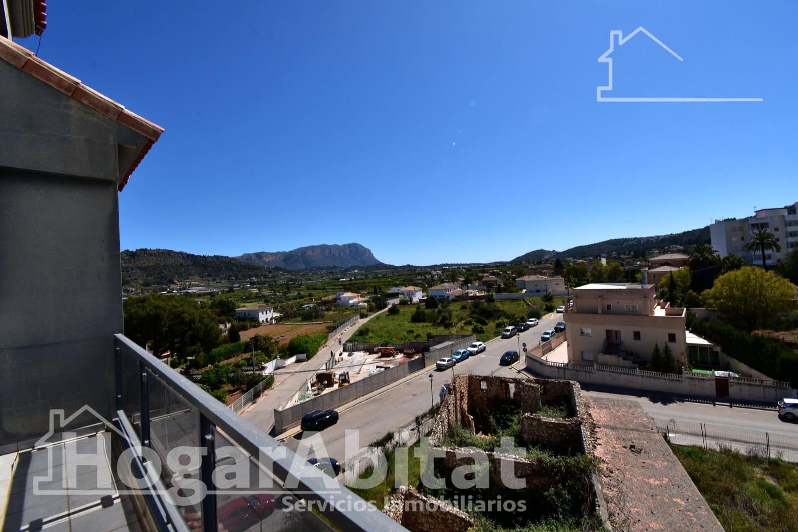 4 sypialnia Penthouse na sprzedaż w Pedreguer z basenem - 299 000 € (Ref: 9780650)