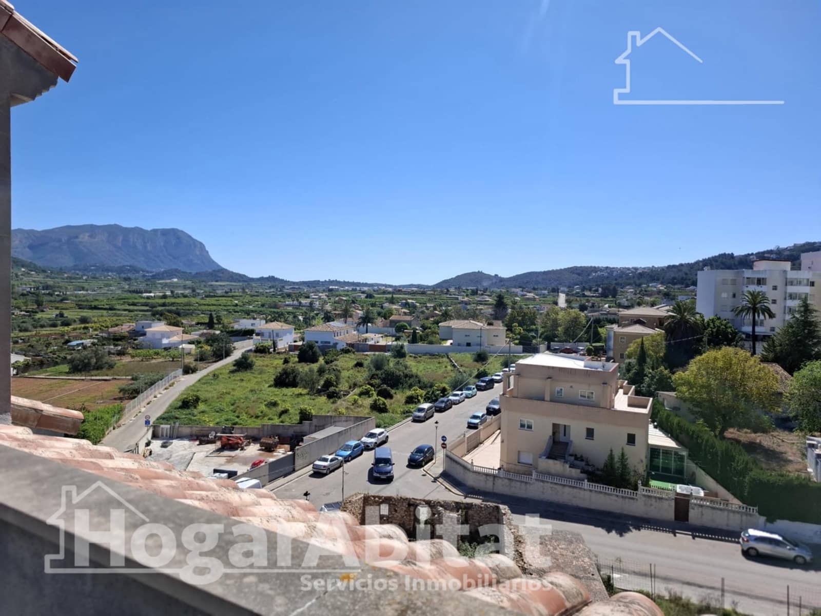 4 sypialnia Penthouse na sprzedaż w Pedreguer z basenem - 299 000 € (Ref: 9780650)