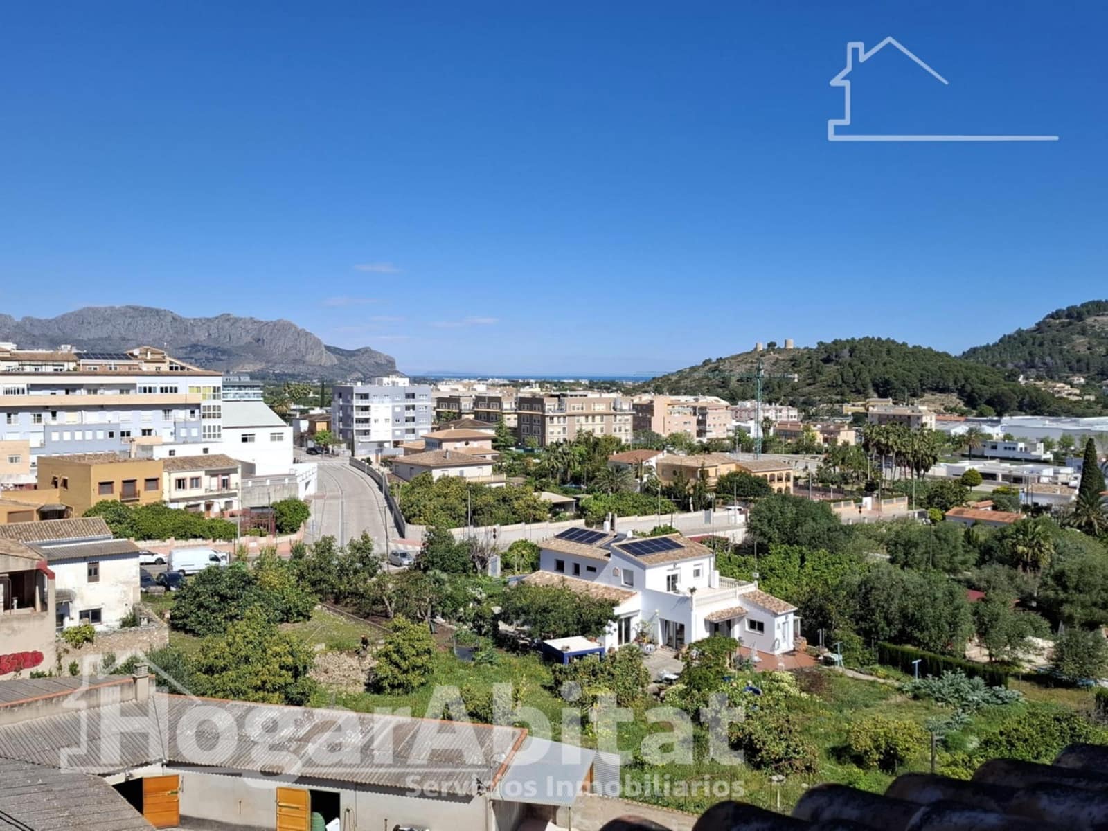 4 sypialnia Penthouse na sprzedaż w Pedreguer z basenem - 299 000 € (Ref: 9780650)