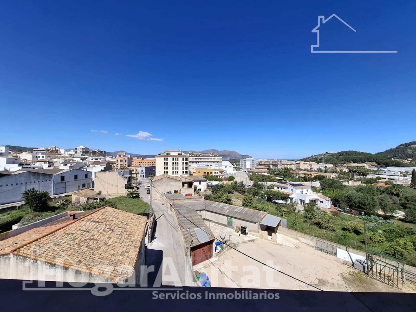 4 sypialnia Penthouse na sprzedaż w Pedreguer z basenem - 299 000 € (Ref: 9780650)