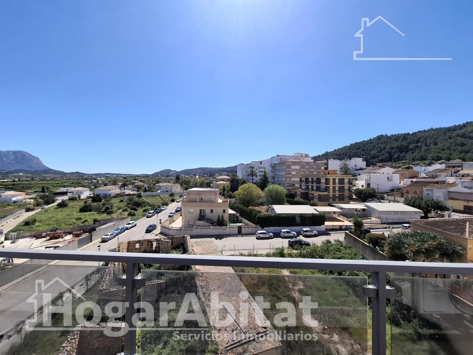 4 sypialnia Penthouse na sprzedaż w Pedreguer z basenem - 299 000 € (Ref: 9780650)