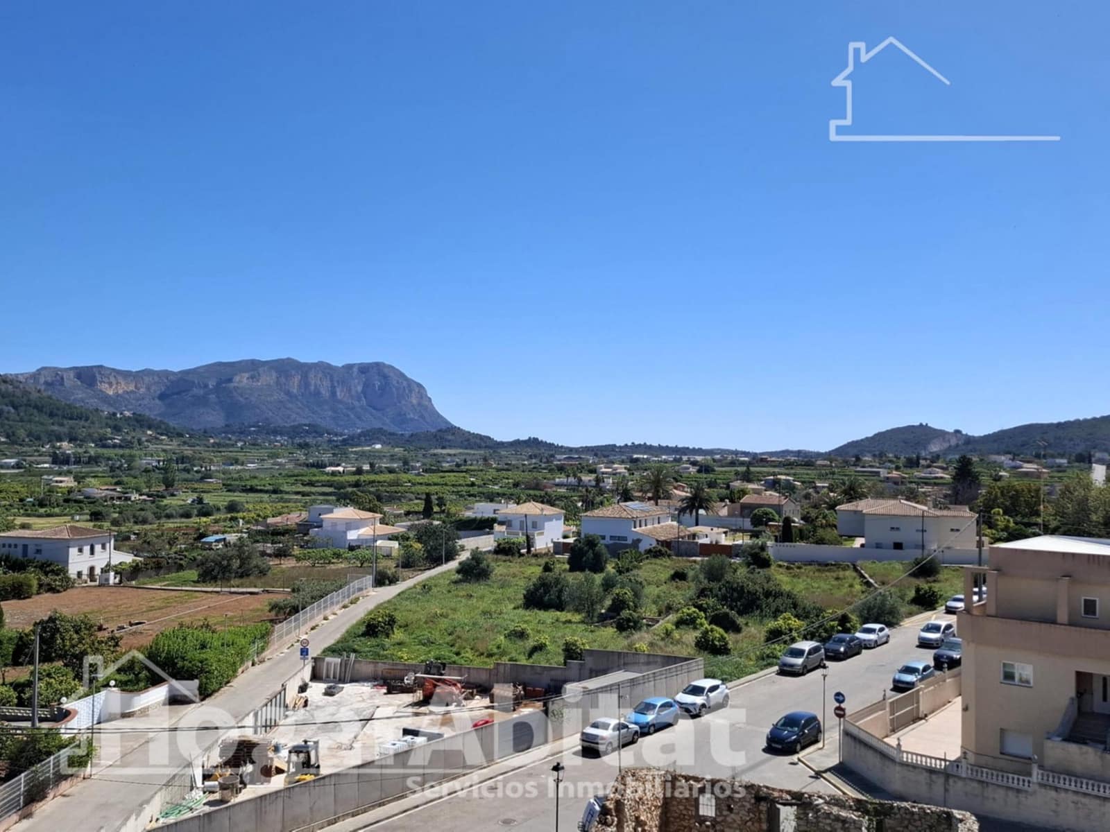 4 sypialnia Penthouse na sprzedaż w Pedreguer z basenem - 299 000 € (Ref: 9780650)