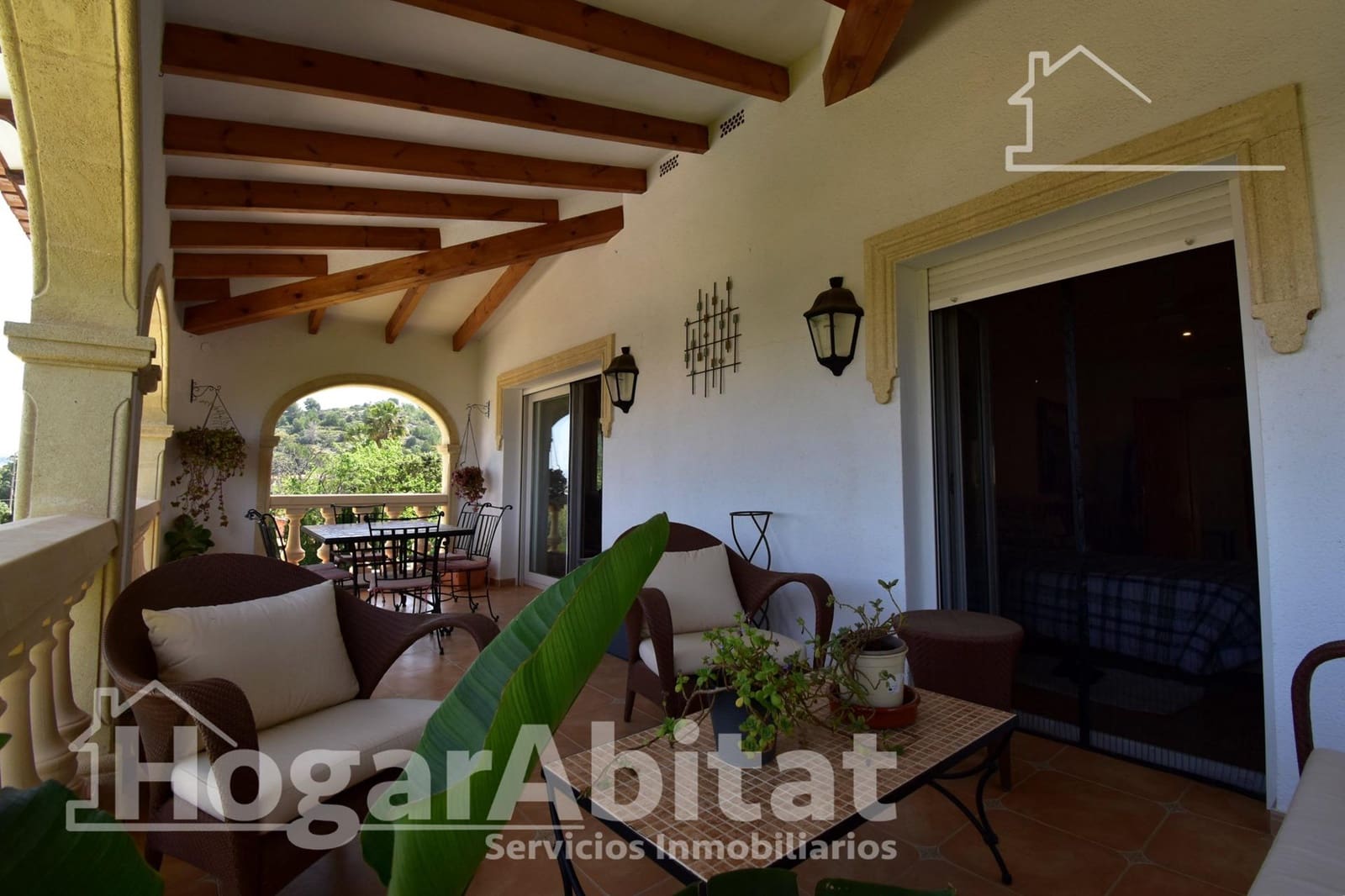 Chalet de 4 habitaciones en Dénia en venta con piscina garaje - 799.000 € (Ref: 9780651)