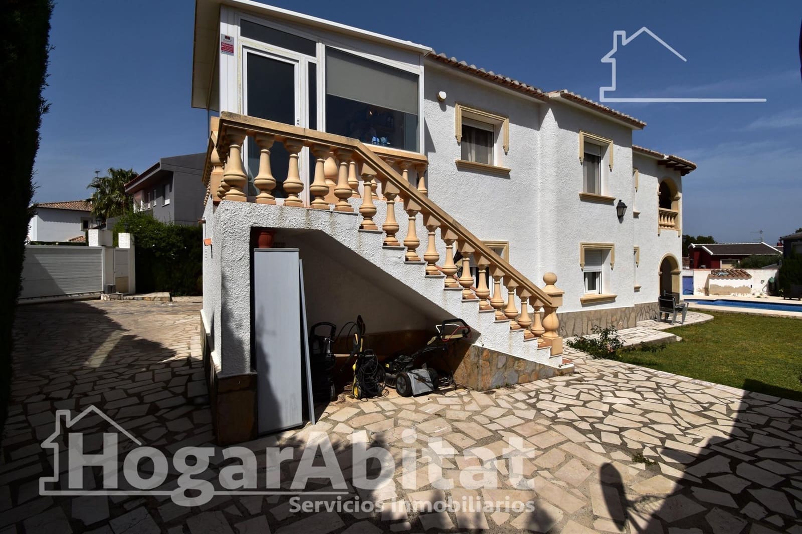 Chalet de 4 habitaciones en Dénia en venta con piscina garaje - 799.000 € (Ref: 9780651)
