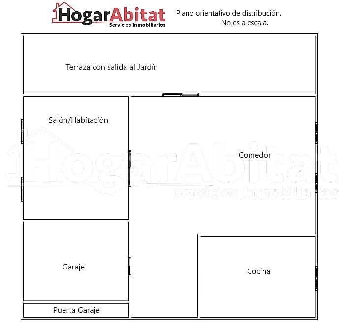 4 camera da letto Villa in vendita in Denia con piscina garage - 799.000 € (Rif: 9780651)