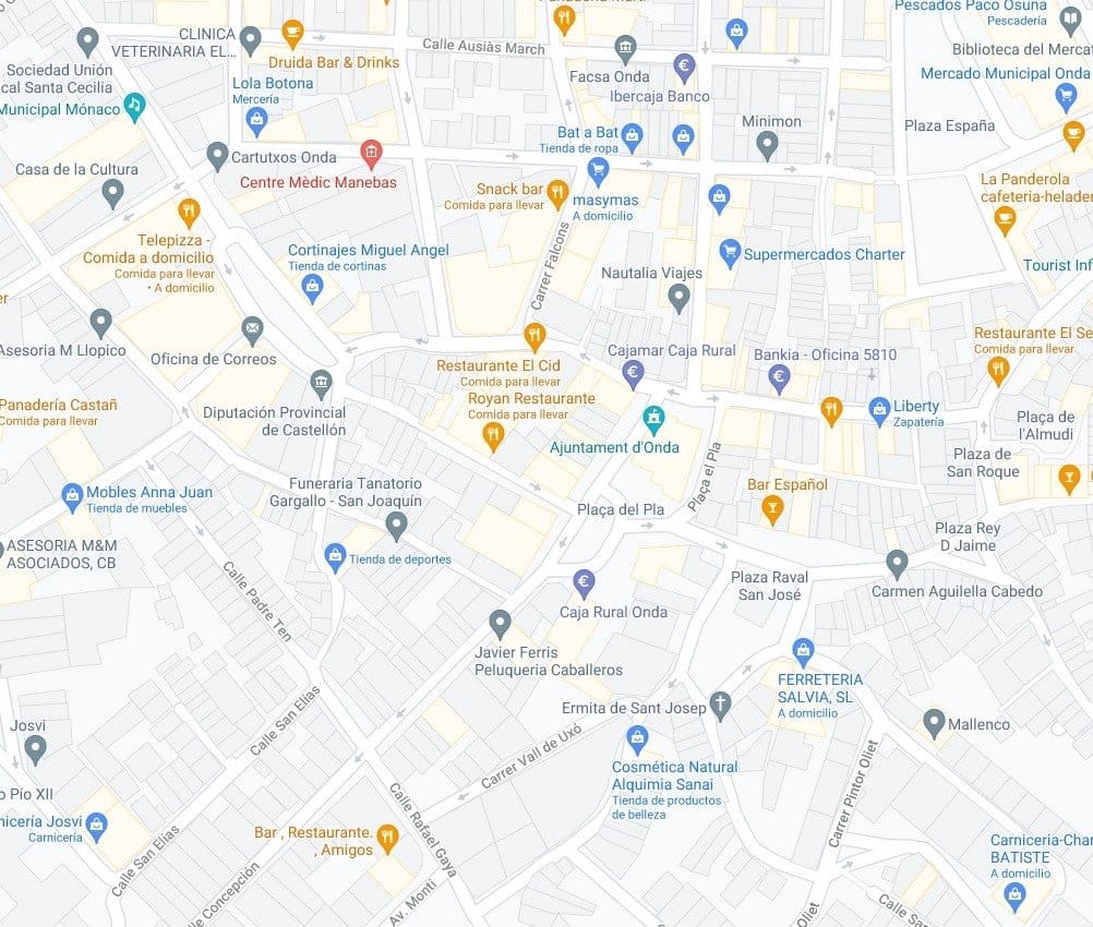 4 quarto Casa em Banda para venda em Onda - 129 900 € (Ref: 9780655)