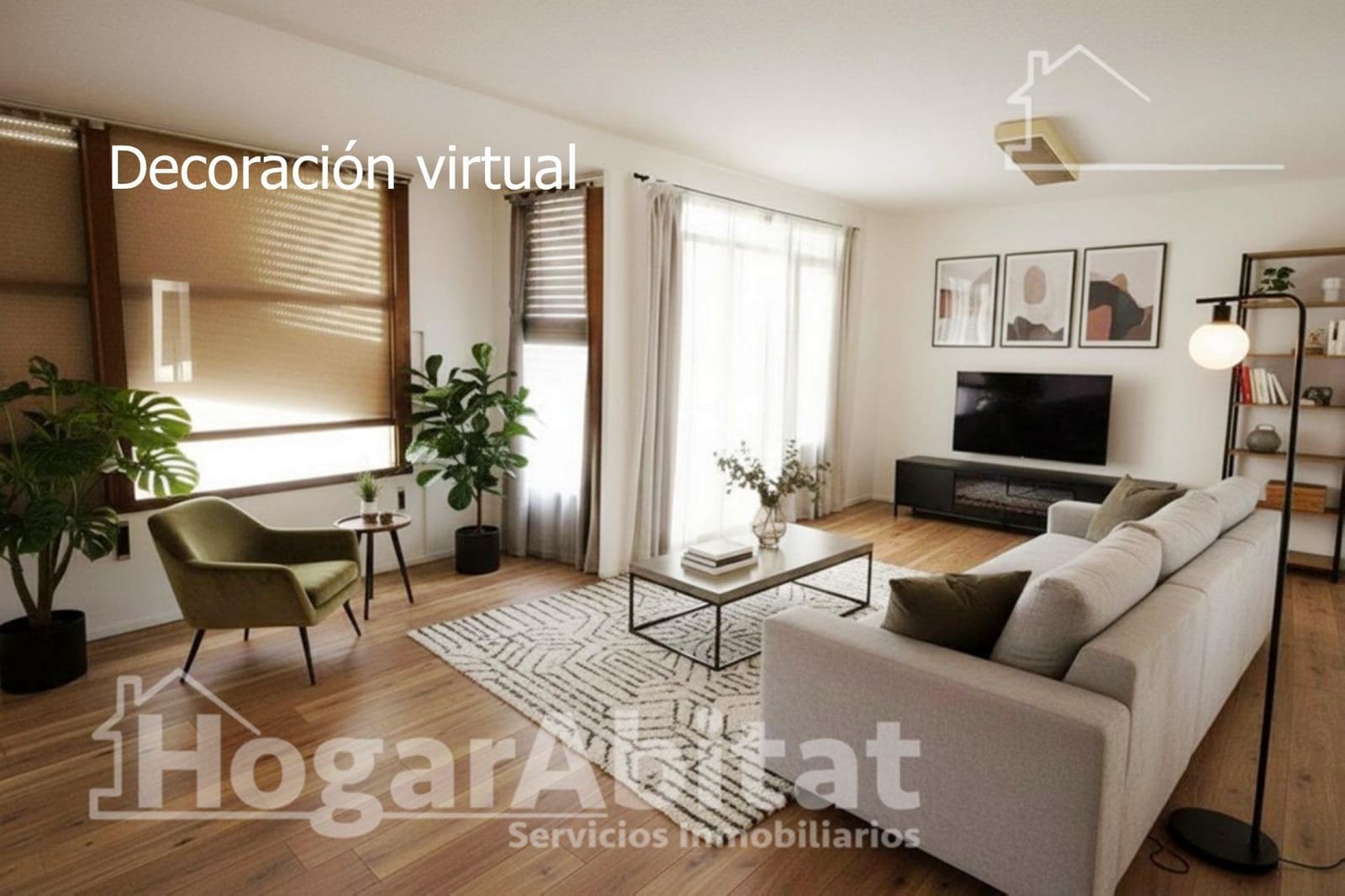 6 quarto Casa em Banda para venda em Vila-real com garagem - 300 000 € (Ref: 9780657)