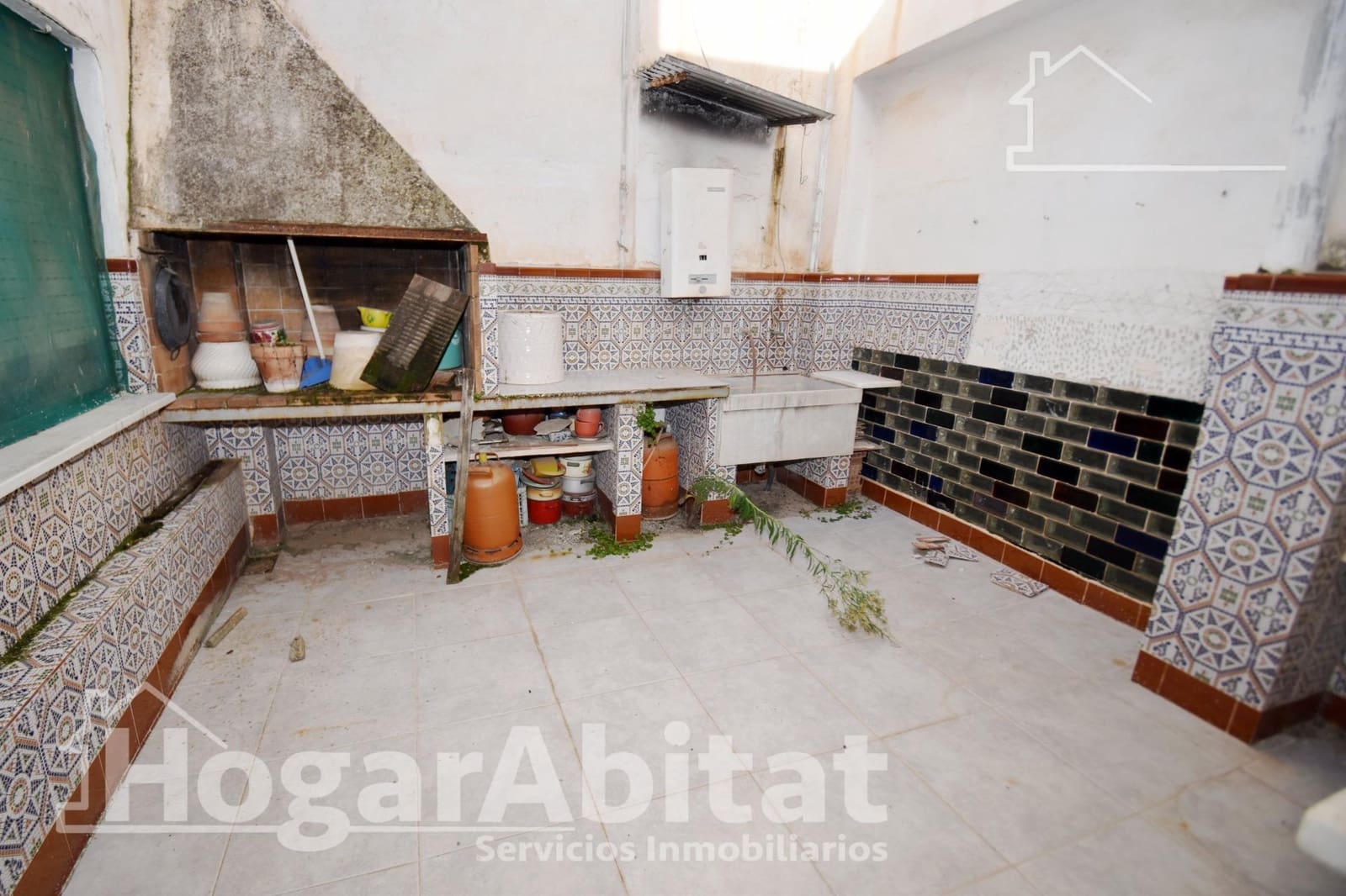 6 quarto Casa em Banda para venda em Vila-real com garagem - 300 000 € (Ref: 9780657)