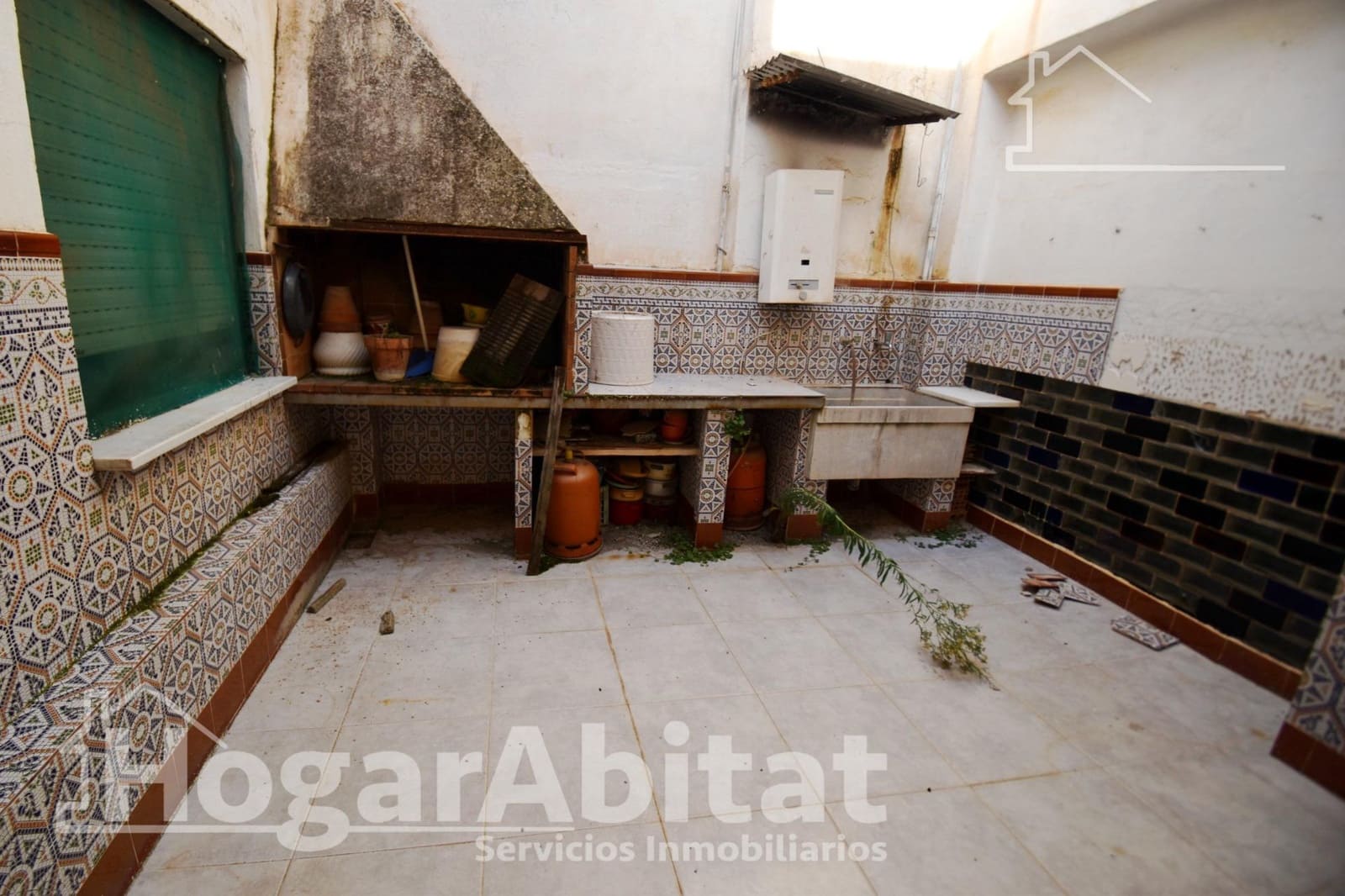 6 quarto Casa em Banda para venda em Vila-real com garagem - 300 000 € (Ref: 9780657)