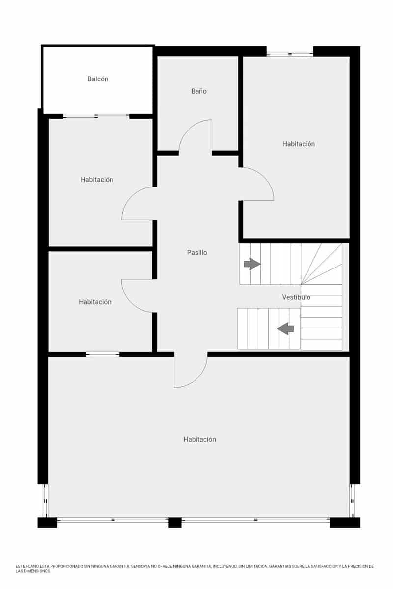 4 soveværelse Byhus til salg i Favara - € 125.000 (Ref: 9780660)