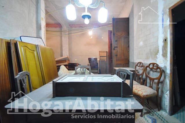 4 soveværelse Byhus til salg i Favara - € 125.000 (Ref: 9780660)