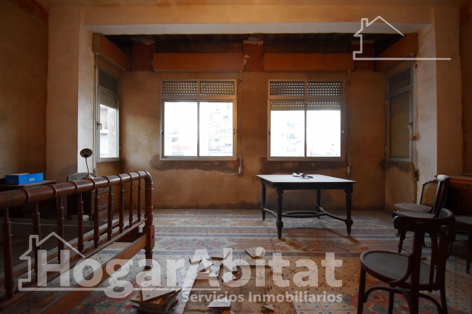 4 soveværelse Byhus til salg i Favara - € 125.000 (Ref: 9780660)