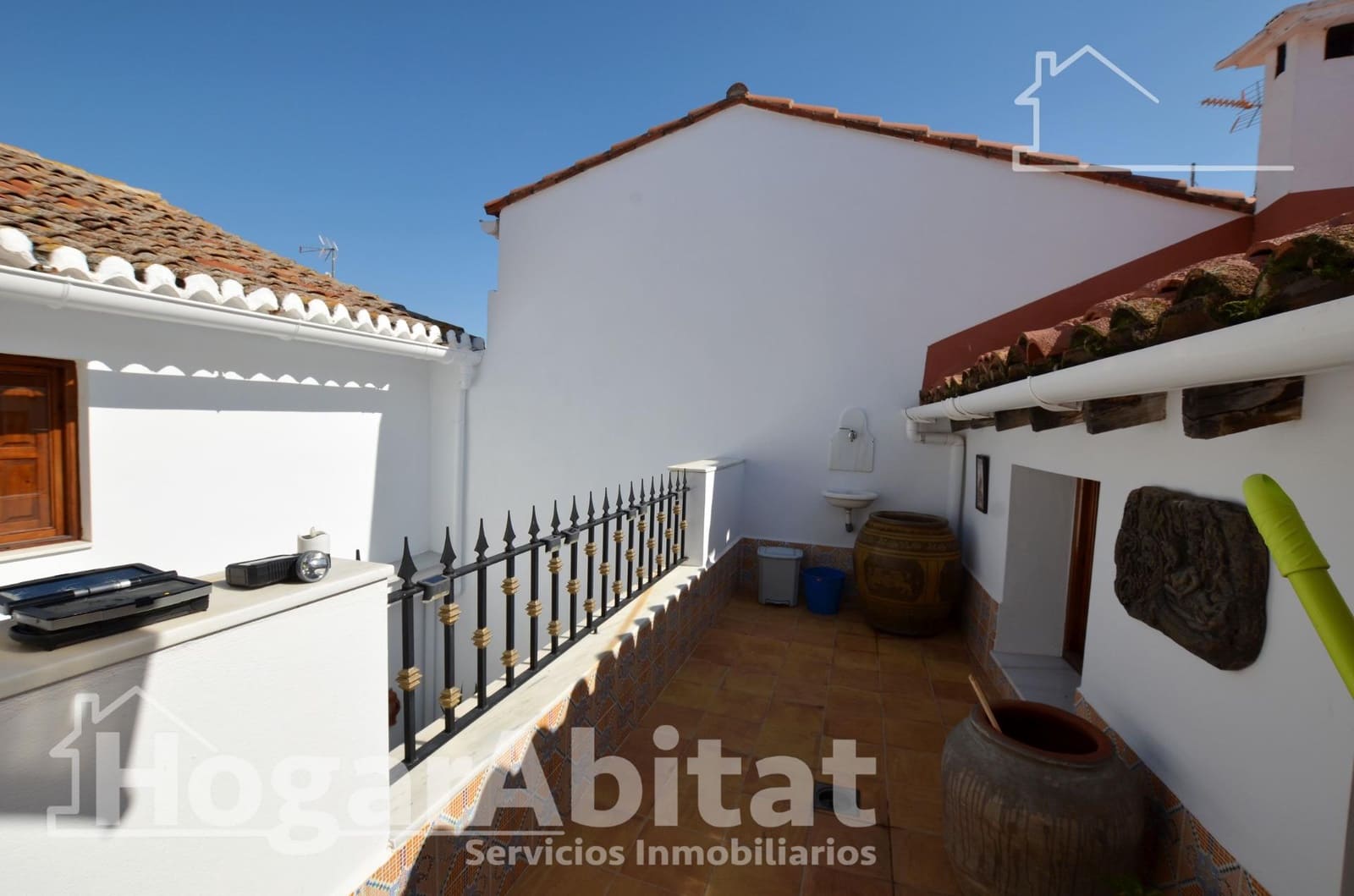 4 quarto Casa em Banda para venda em Rafelcofer - 360 000 € (Ref: 9780661)