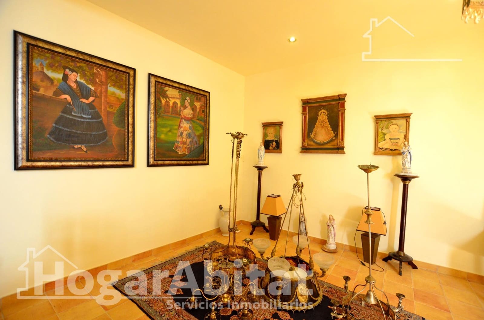 4 quarto Casa em Banda para venda em Rafelcofer - 360 000 € (Ref: 9780661)