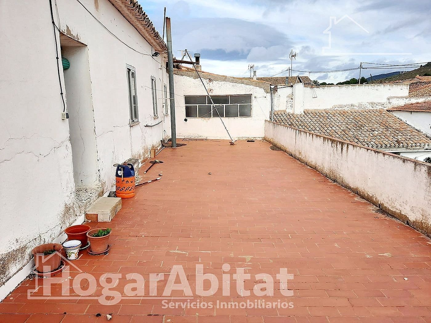 Casa de 5 habitaciones en Villena en venta con garaje - 160.000 € (Ref: 9780662)