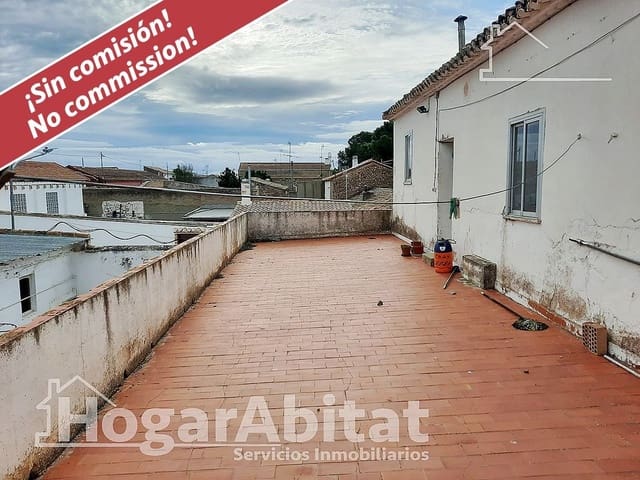 5 quarto Casa em Banda para venda em Villena com garagem - 160 000 € (Ref: 9780662)
