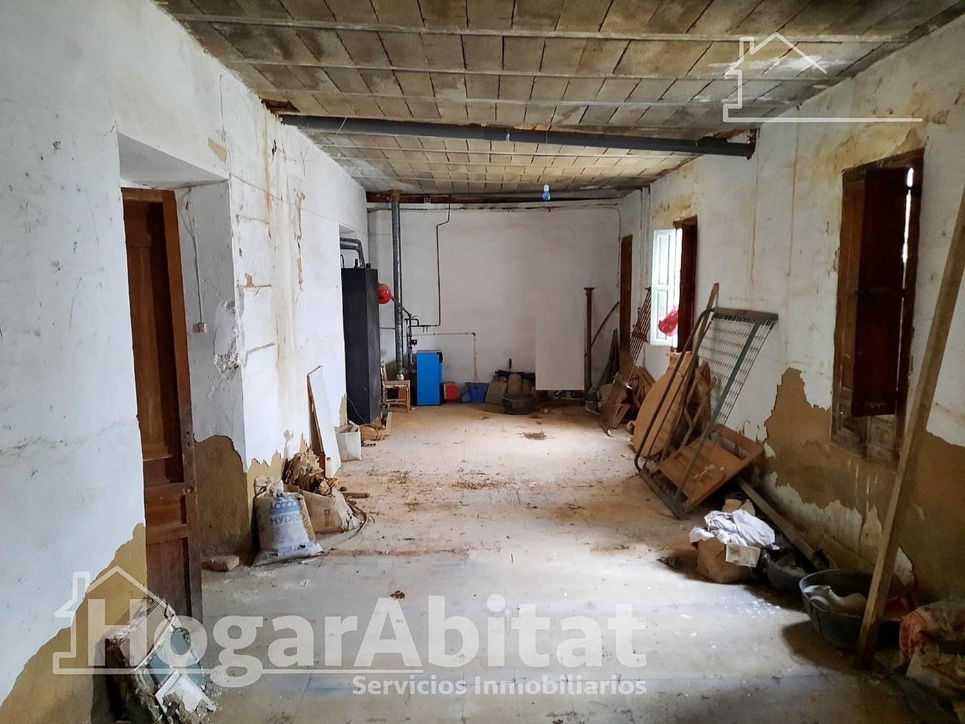 Casa de 5 habitaciones en Villena en venta con garaje - 160.000 € (Ref: 9780662)