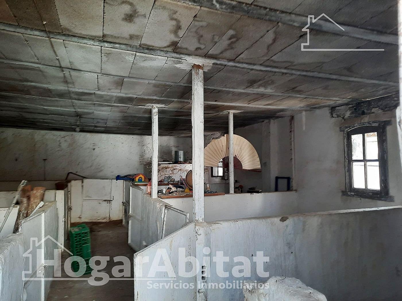 Casa de 5 habitaciones en Villena en venta con garaje - 160.000 € (Ref: 9780662)