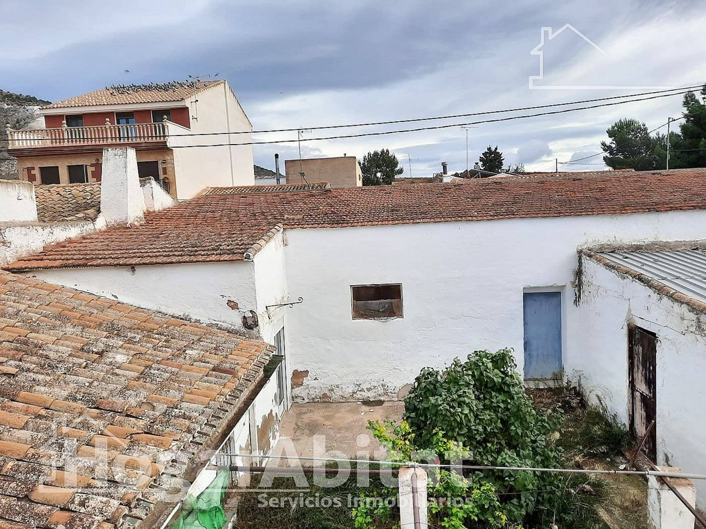 Casa de 5 habitaciones en Villena en venta con garaje - 160.000 € (Ref: 9780662)