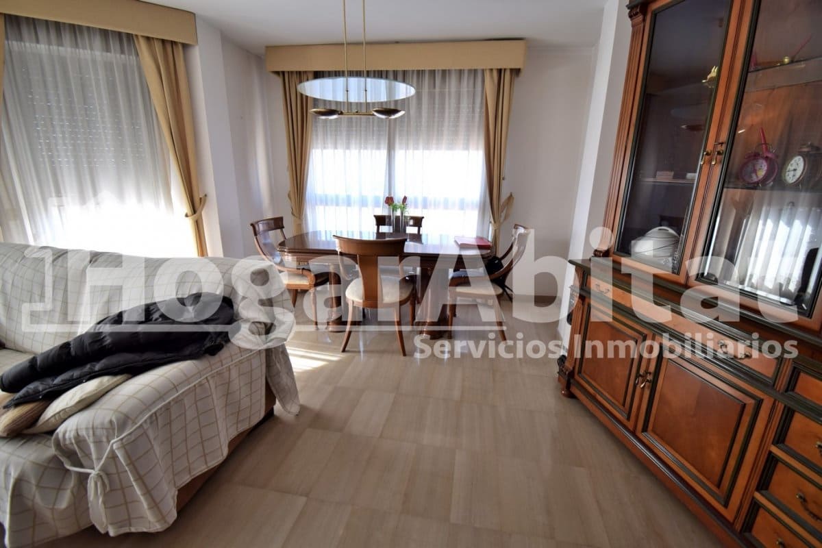 Piso de 3 habitaciones en Castelló de la Plana en venta con garaje - 330.000 € (Ref: 9787742)