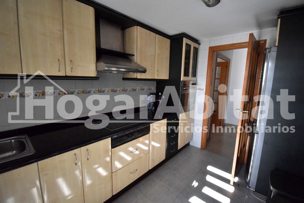 Piso de 3 habitaciones en Castelló de la Plana en venta con garaje - 330.000 € (Ref: 9787742)