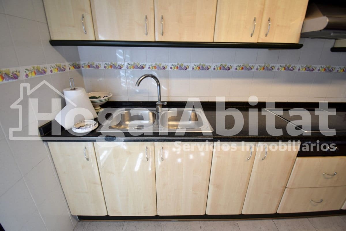 Piso de 3 habitaciones en Castelló de la Plana en venta con garaje - 330.000 € (Ref: 9787742)