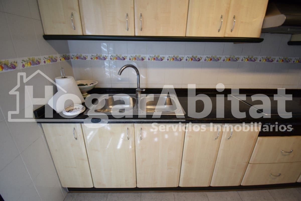 Piso de 3 habitaciones en Castelló de la Plana en venta con garaje - 330.000 € (Ref: 9787742)