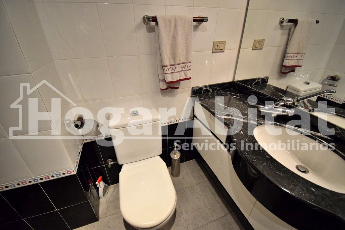 Piso de 3 habitaciones en Castelló de la Plana en venta con garaje - 330.000 € (Ref: 9787742)