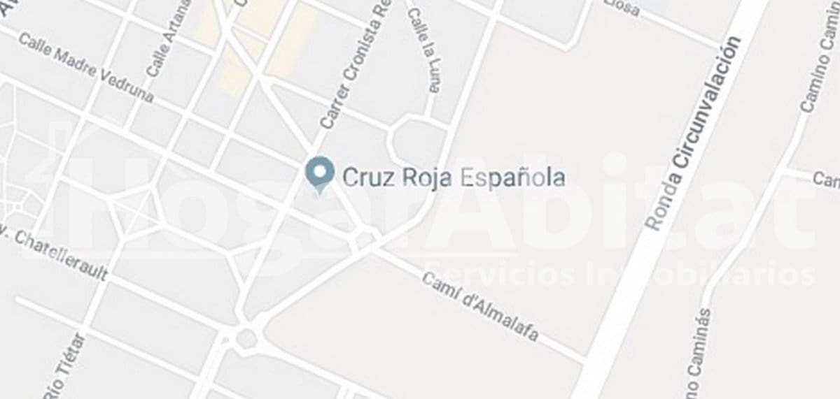 Piso de 3 habitaciones en Castelló de la Plana en venta con garaje - 330.000 € (Ref: 9787742)