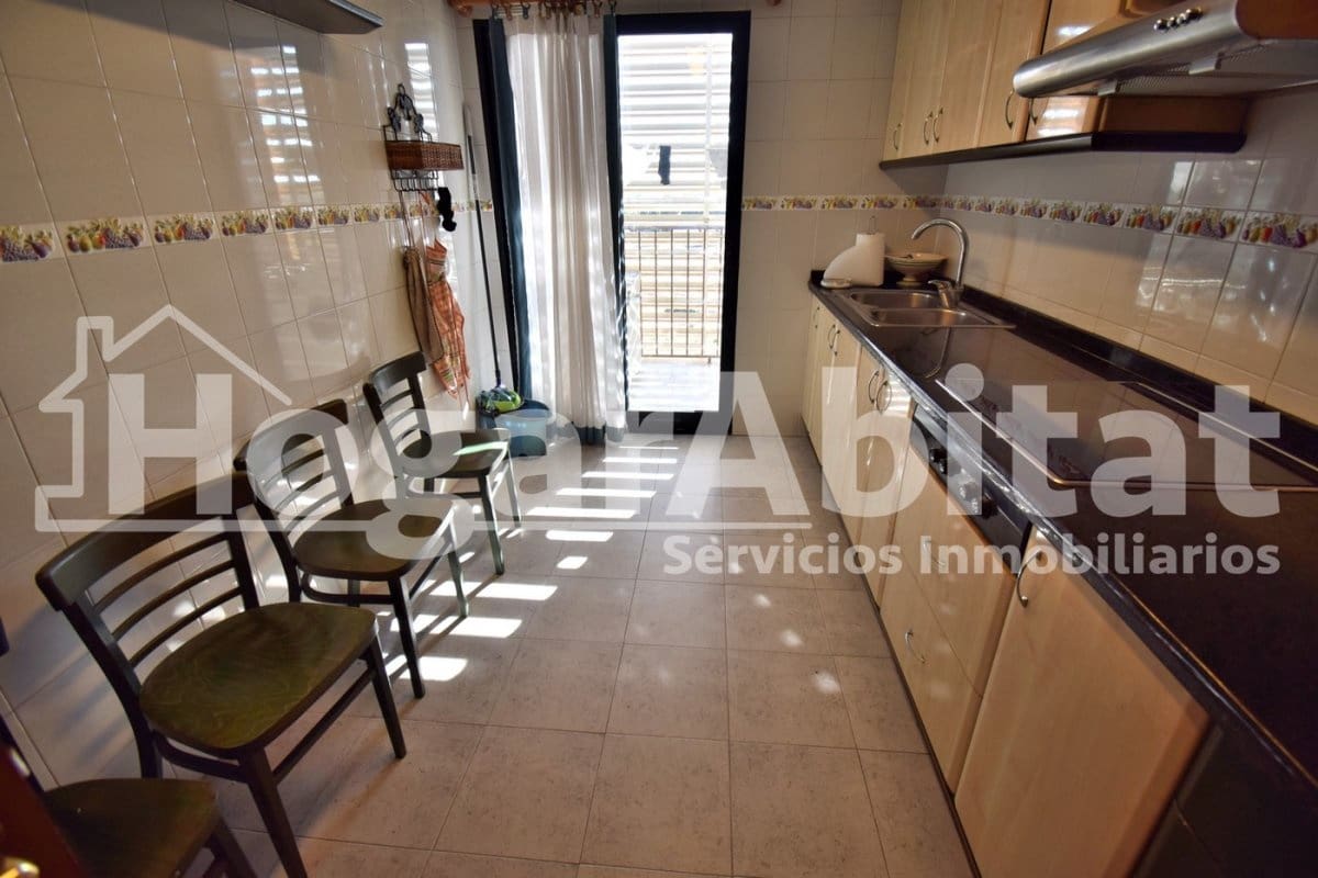 Piso de 3 habitaciones en Castelló de la Plana en venta con garaje - 330.000 € (Ref: 9787742)