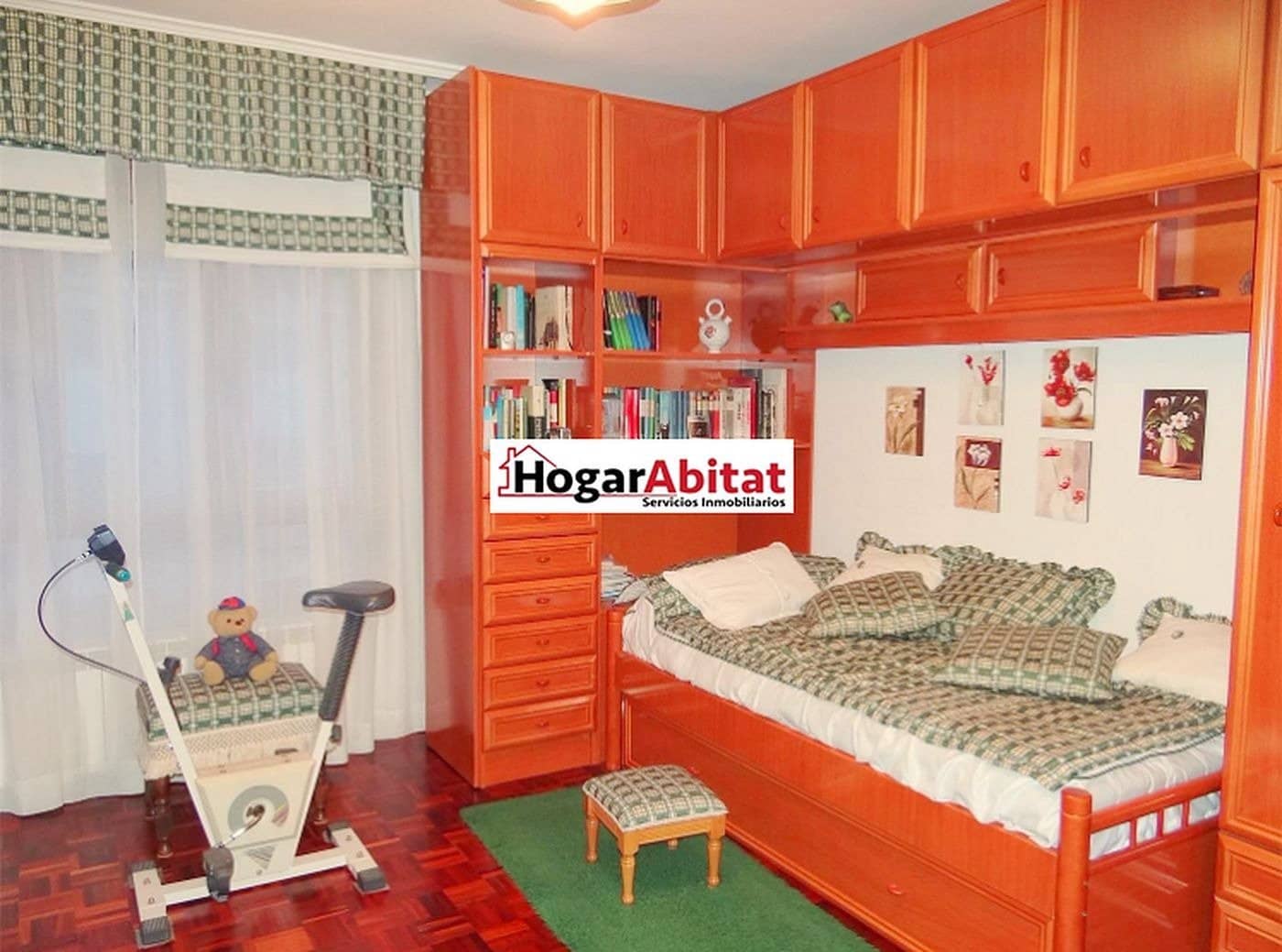 4 sovrum Lägenhet till salu i Reinosa med garage - 190 000 € (Ref: 9787744)