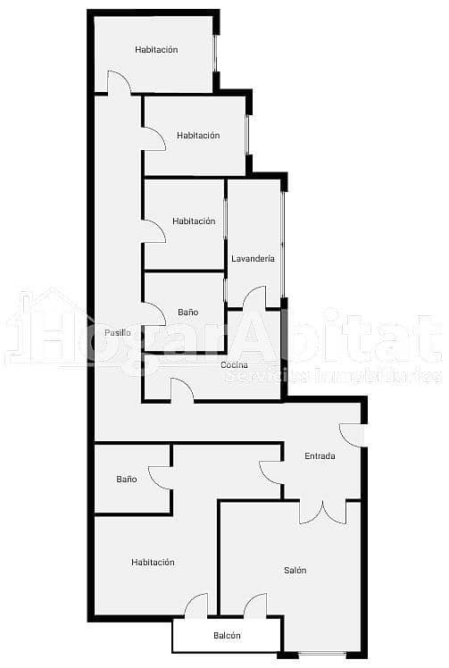 Piso de 4 habitaciones en Alicante / Alacant ciudad en venta con garaje - 420.000 € (Ref: 9787745)