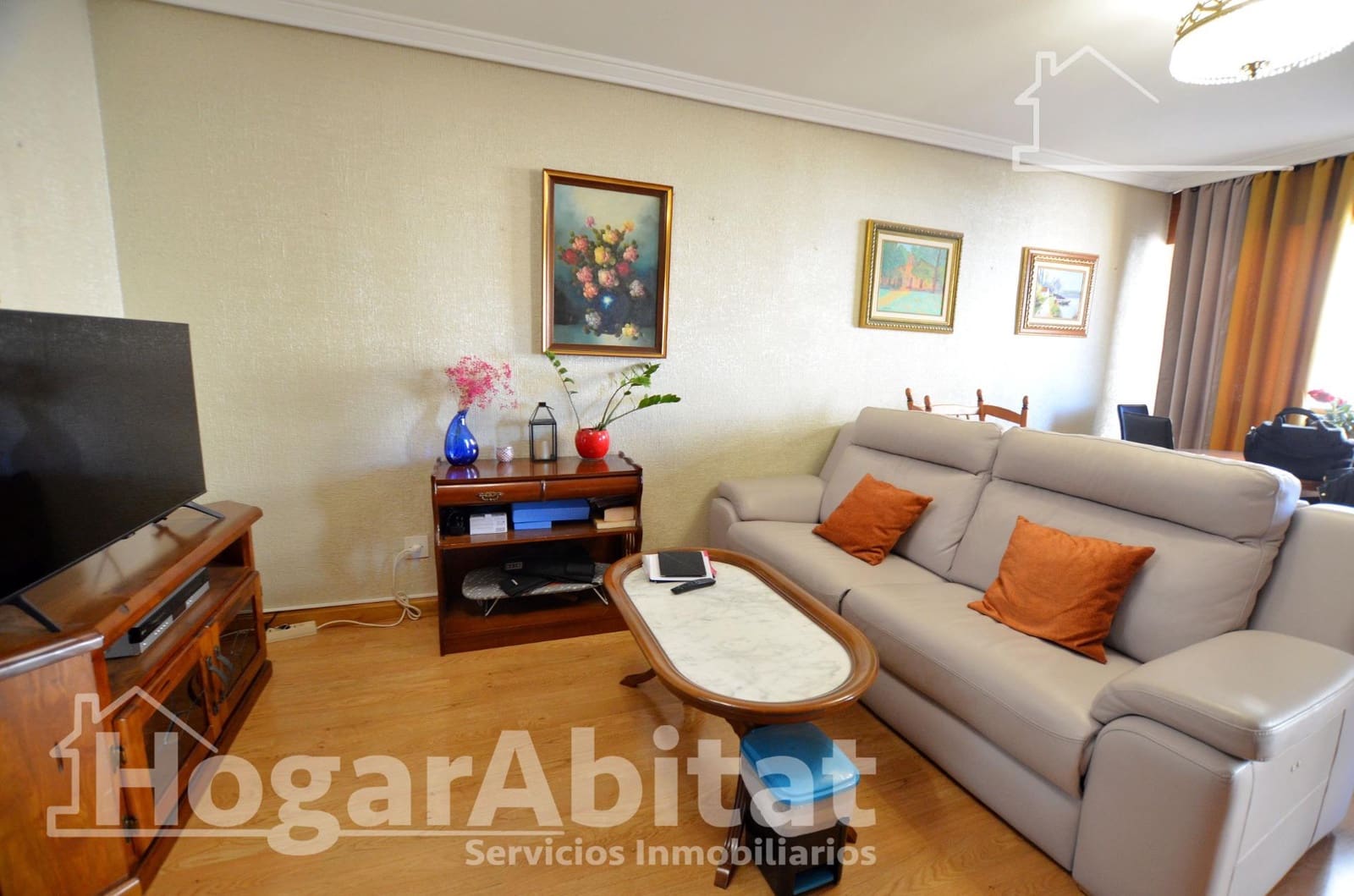 Piso de 4 habitaciones en Alicante / Alacant ciudad en venta con garaje - 420.000 € (Ref: 9787745)