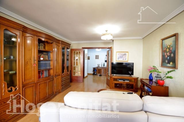 4 slaapkamer Flat te koop in Mercado, Alicante stad met garage - € 420.000 (Ref: 9787745)