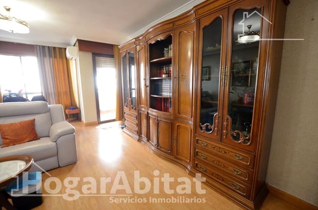 4 slaapkamer Flat te koop in Mercado, Alicante stad met garage - € 420.000 (Ref: 9787745)