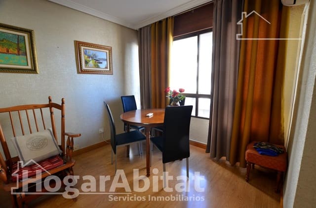 4 slaapkamer Flat te koop in Mercado, Alicante stad met garage - € 420.000 (Ref: 9787745)