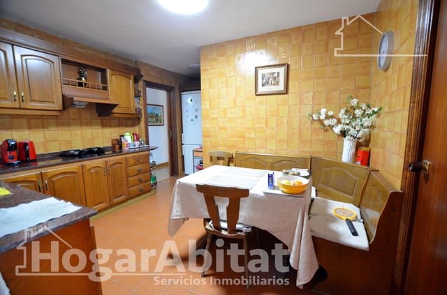 4 slaapkamer Flat te koop in Mercado, Alicante stad met garage - € 420.000 (Ref: 9787745)