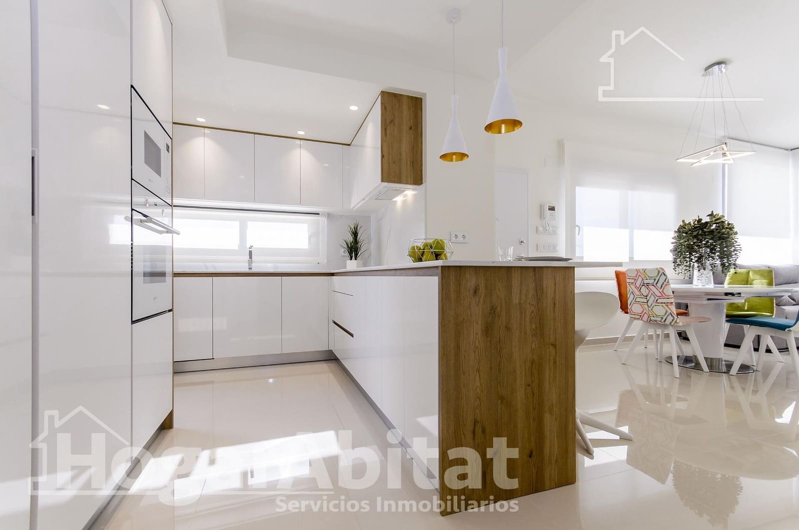 3 chambre Villa/Maison à vendre à Lorca avec piscine garage - 336 000 € (Ref: 9787747)