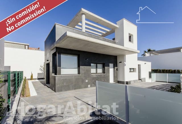 3 chambre Villa/Maison à vendre à Lorca avec piscine garage - 336 000 € (Ref: 9787747)