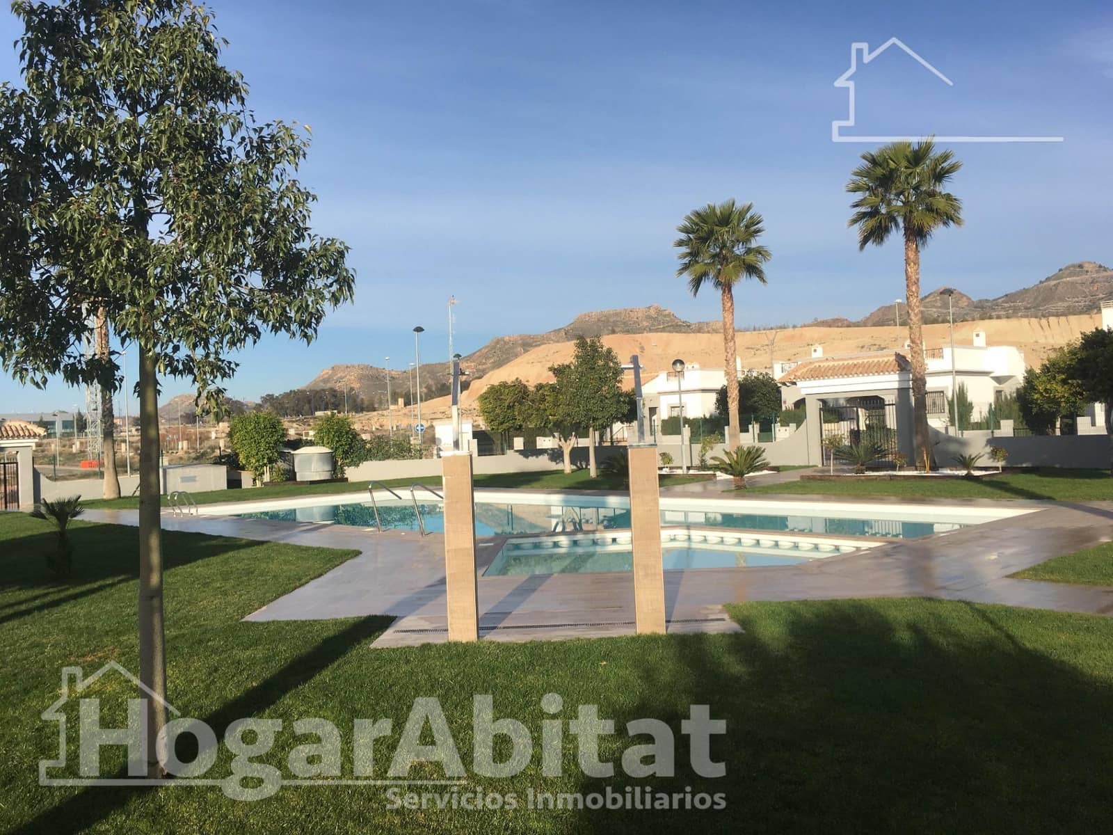 3 chambre Villa/Maison à vendre à Lorca avec piscine garage - 336 000 € (Ref: 9787747)