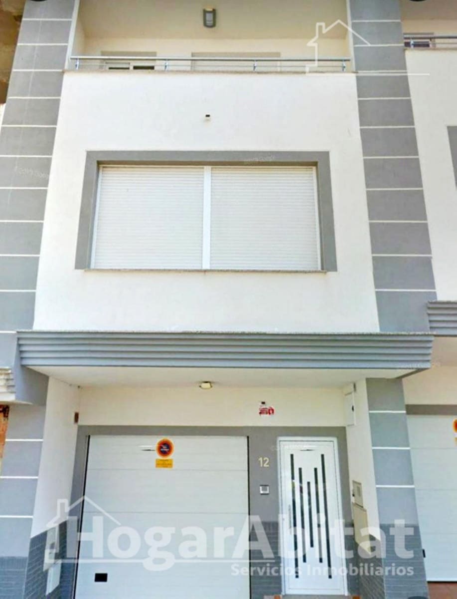 4 soverom Rekkehus til salgs i San Juan de Moro med garasje - € 207 999 (Ref: 9787748)