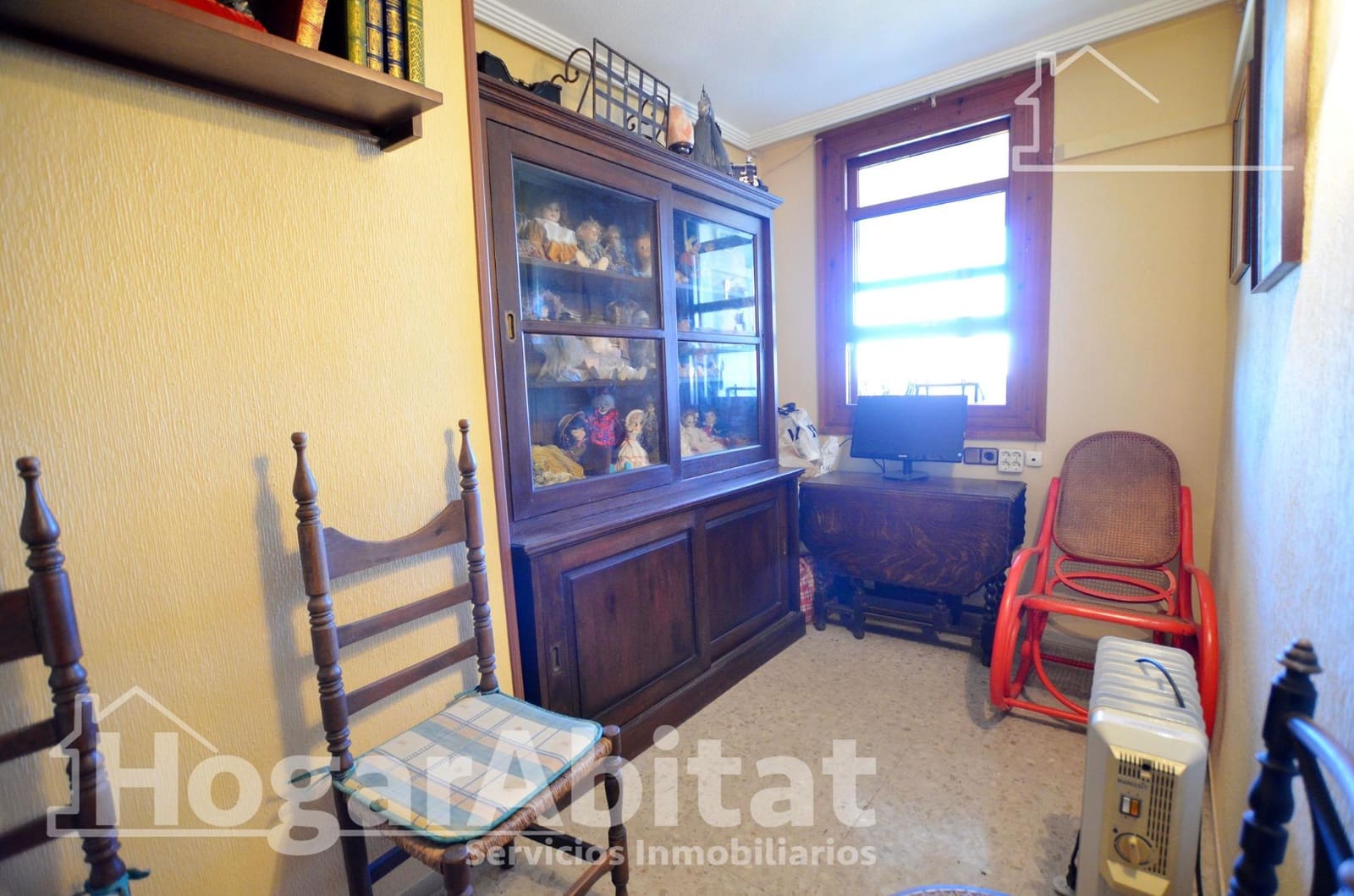 Piso de 4 habitaciones en Alicante / Alacant ciudad en venta con piscina garaje - 390.000 € (Ref: 9787749)