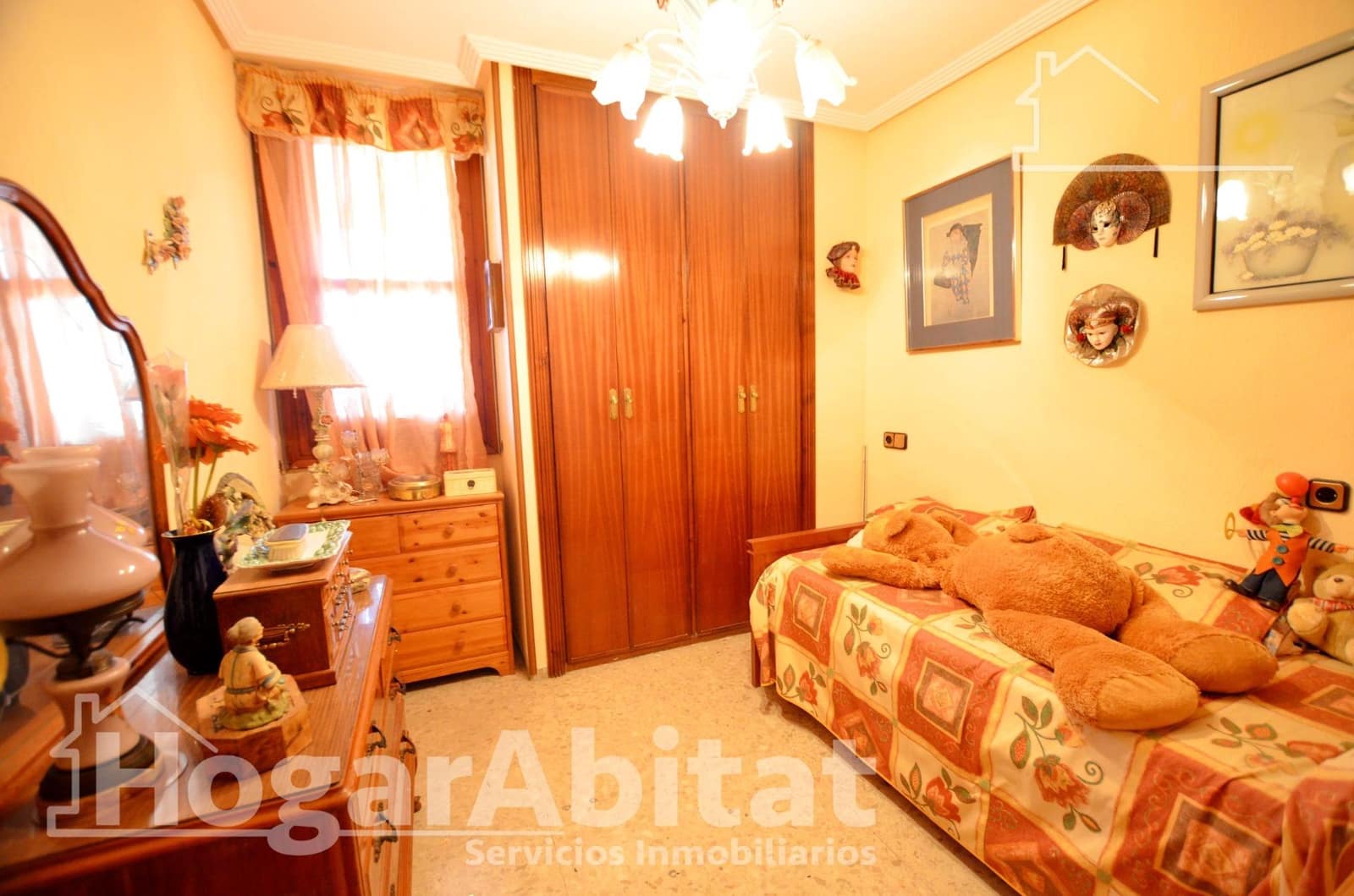 Piso de 4 habitaciones en Alicante / Alacant ciudad en venta con piscina garaje - 390.000 € (Ref: 9787749)