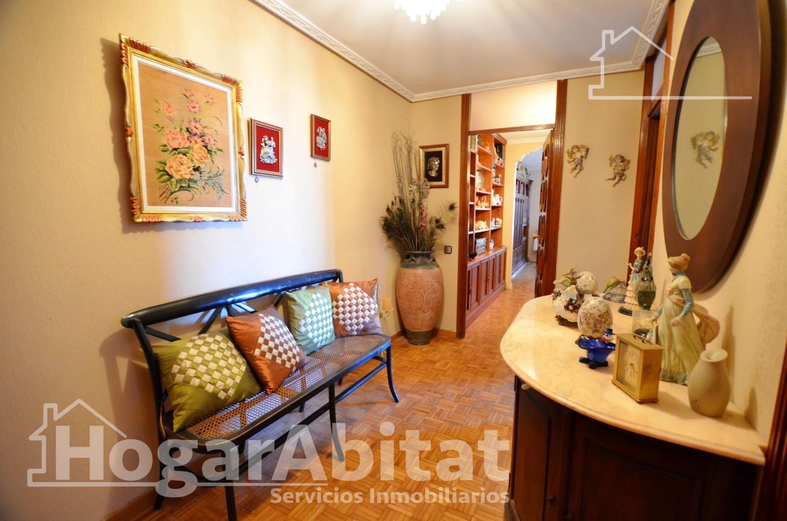 Piso de 4 habitaciones en Alicante / Alacant ciudad en venta con piscina garaje - 390.000 € (Ref: 9787749)