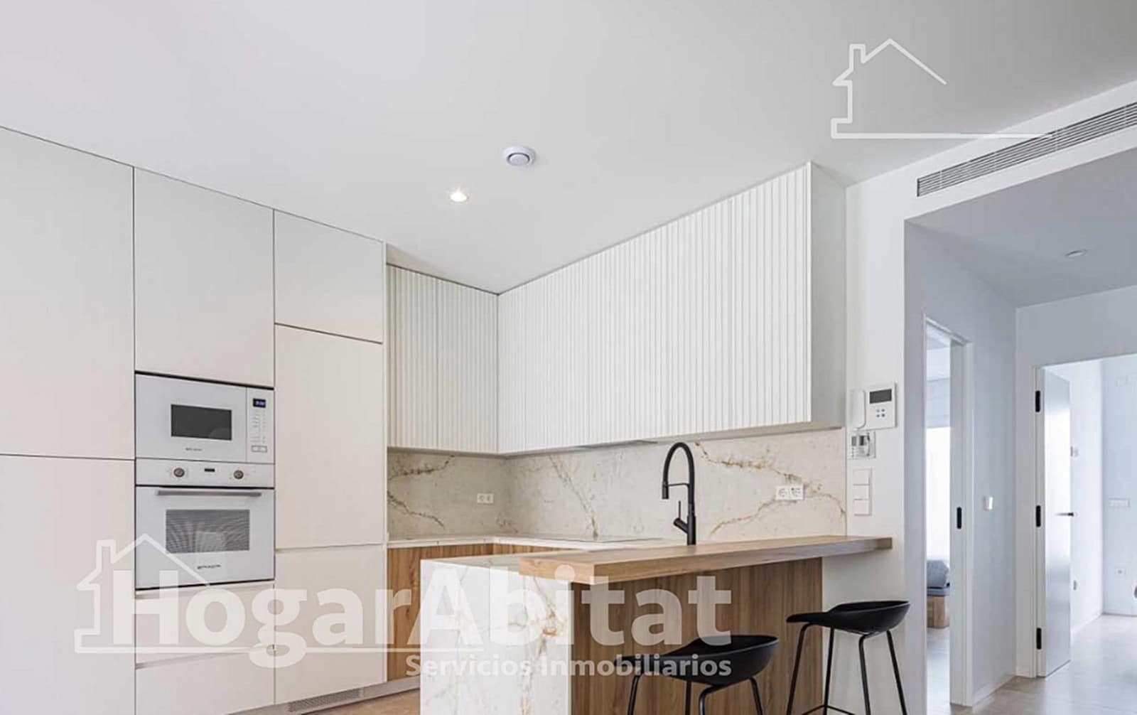 2 sypialnia Penthouse na sprzedaż w San Pedro del Pinatar z basenem garażem - 265 000 € (Ref: 9787750)