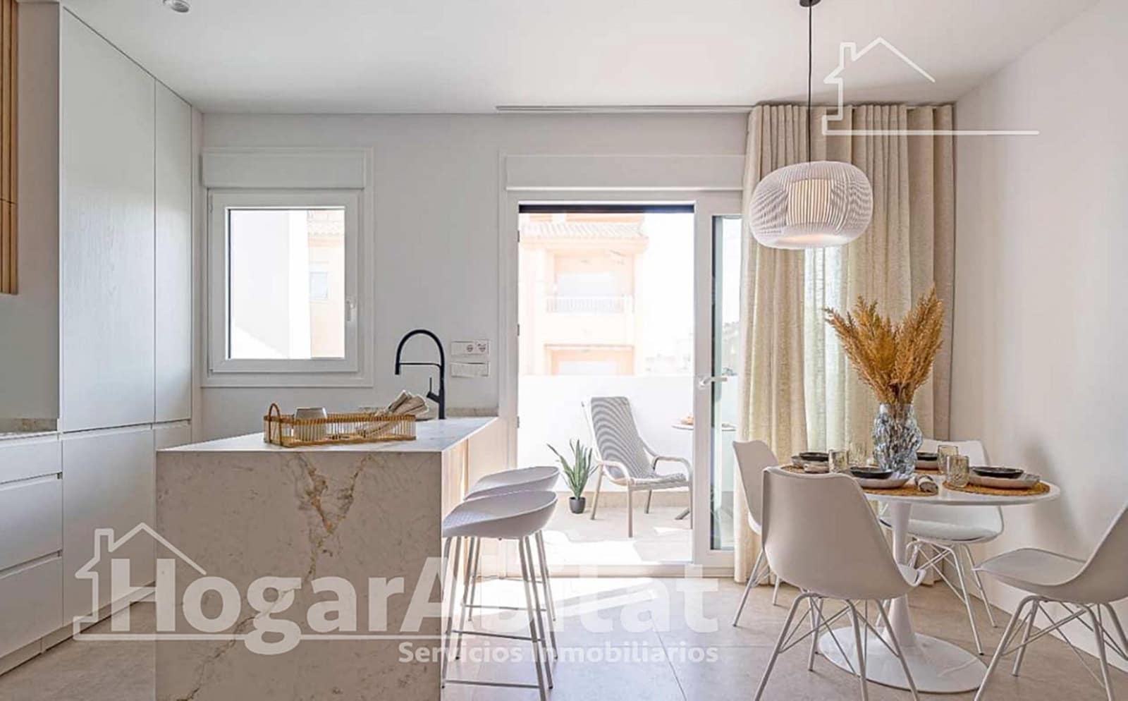 2 sypialnia Penthouse na sprzedaż w San Pedro del Pinatar z basenem garażem - 265 000 € (Ref: 9787750)