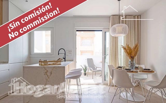 2 chambre Penthouse à vendre à San Pedro del Pinatar avec piscine garage - 265 000 € (Ref: 9787750)