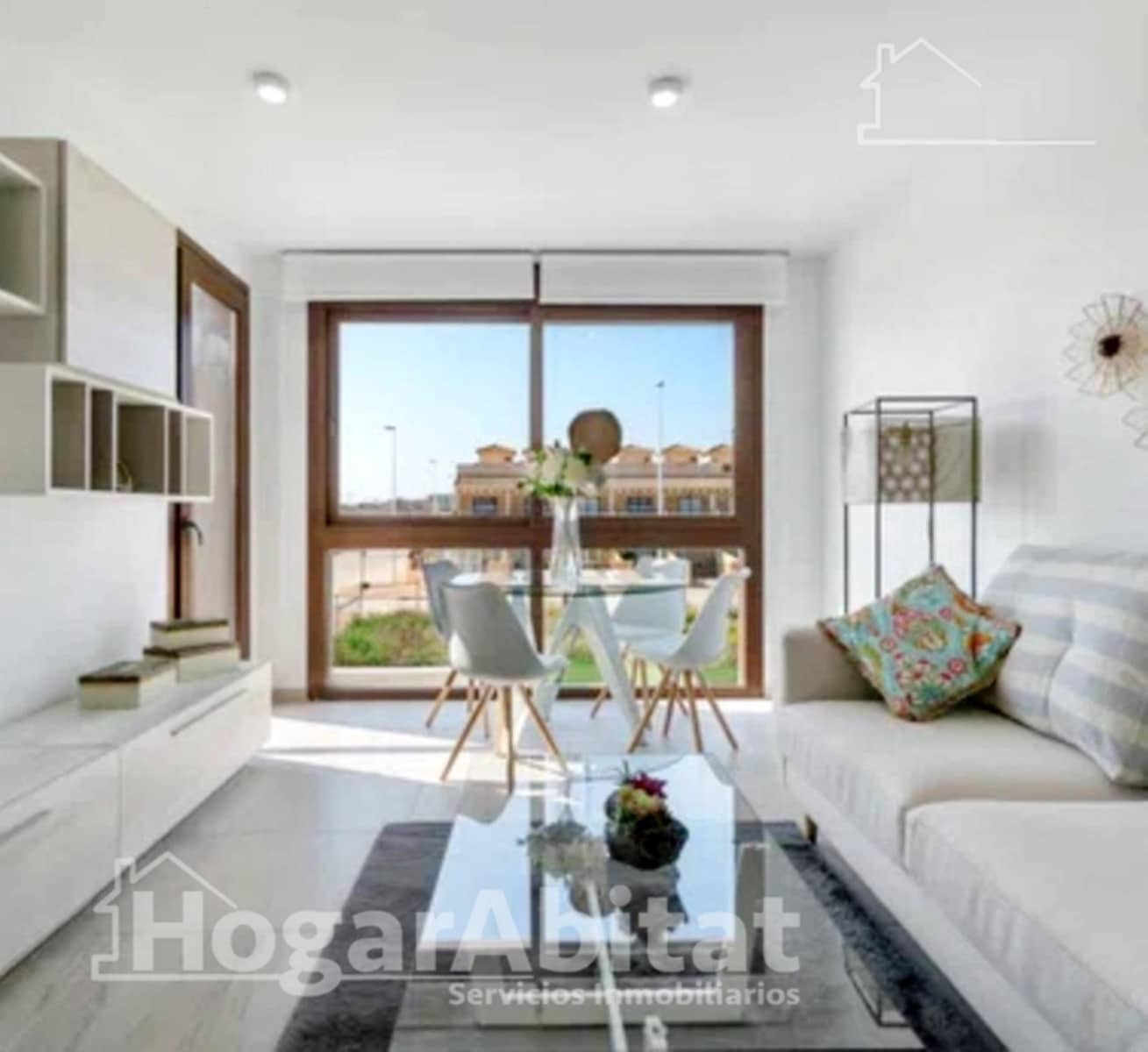 2 slaapkamer Flat te koop in San Pedro del Pinatar met zwembad garage - € 245.000 (Ref: 9787751)