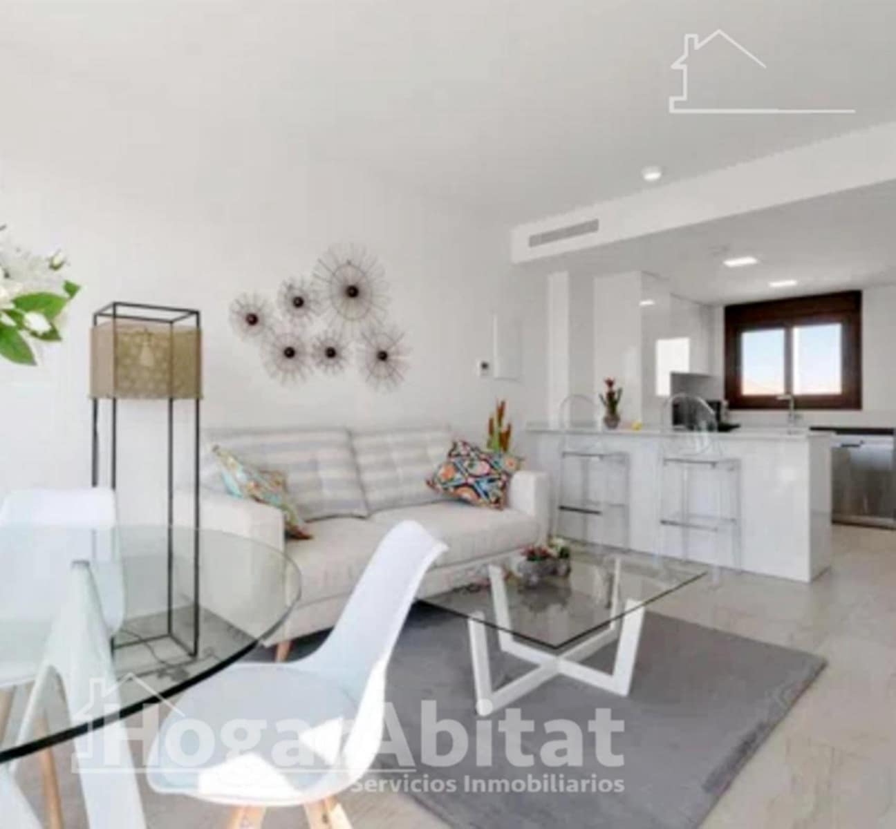 2 slaapkamer Flat te koop in San Pedro del Pinatar met zwembad garage - € 245.000 (Ref: 9787751)