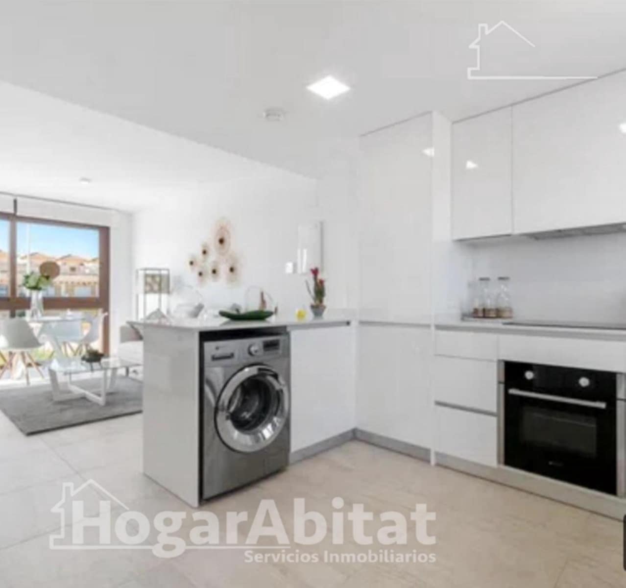 2 slaapkamer Flat te koop in San Pedro del Pinatar met zwembad garage - € 245.000 (Ref: 9787751)
